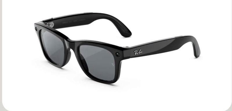 Ray-Ban Meta Gen 3