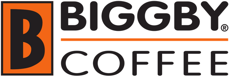 BIGGBY Coffee 品牌標誌