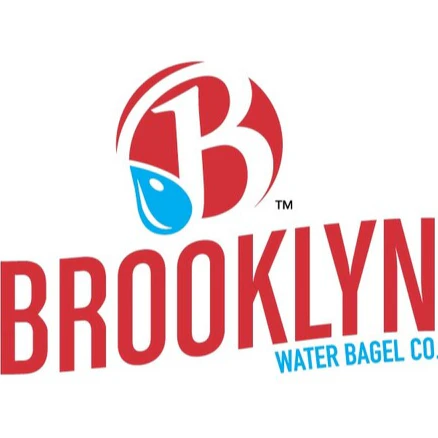 Brooklyn Water Bagel 品牌標誌