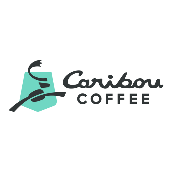 Caribou Coffee 品牌標誌