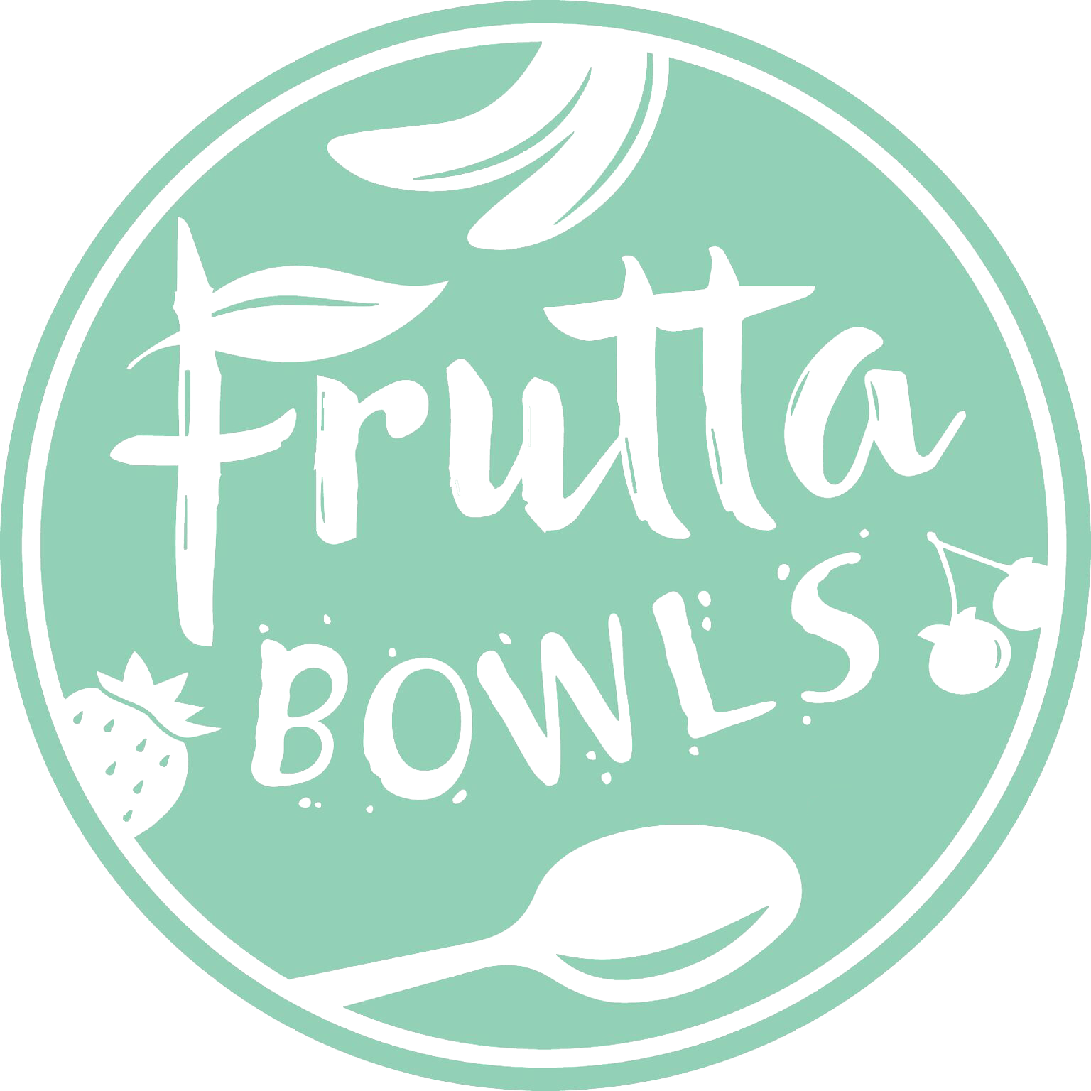 Frutta Bowls 品牌標誌