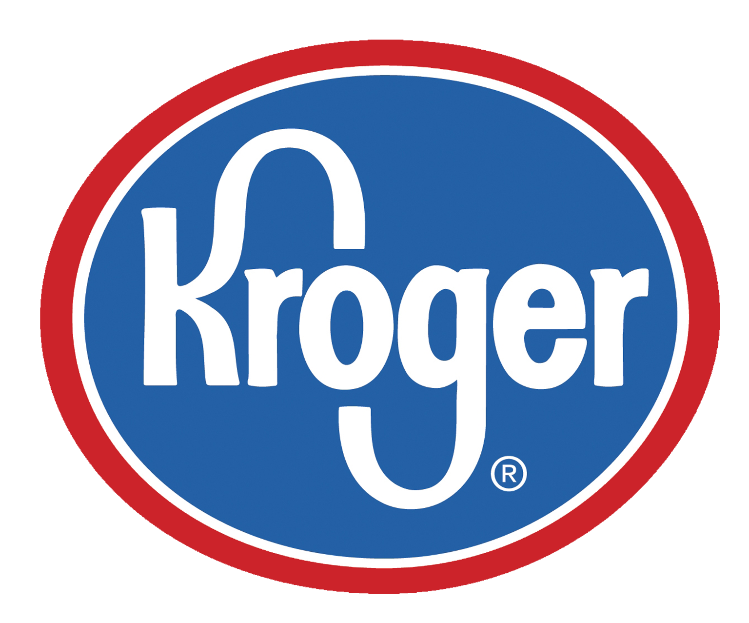 Kroger 禮卡 品牌標誌