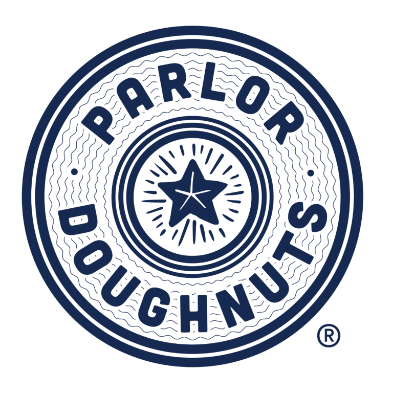 Parlor Doughnuts 品牌標誌