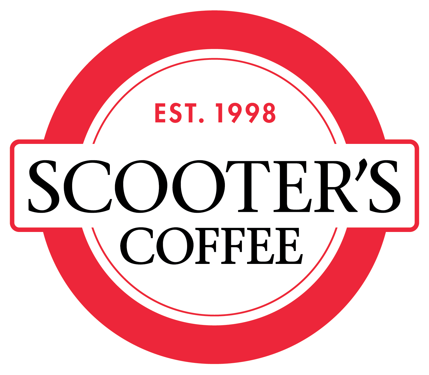 Scooter's Coffee 品牌標誌